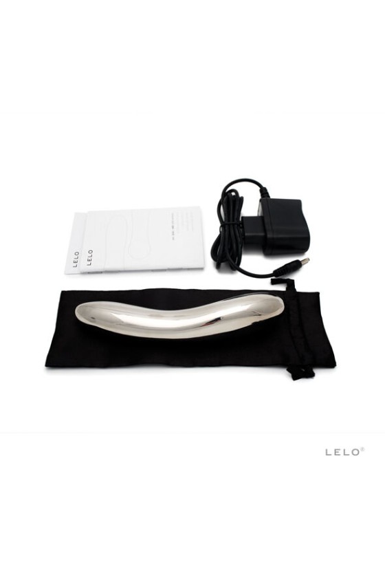 LELO - VIBRADOR INEZ ACERO INOXIDABLE