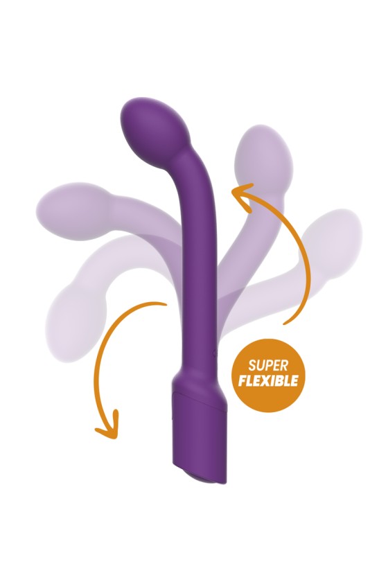 REWOLUTION - REWOFLEX FLEXIBLE G-POINT STIMULATOR VIBRATOR