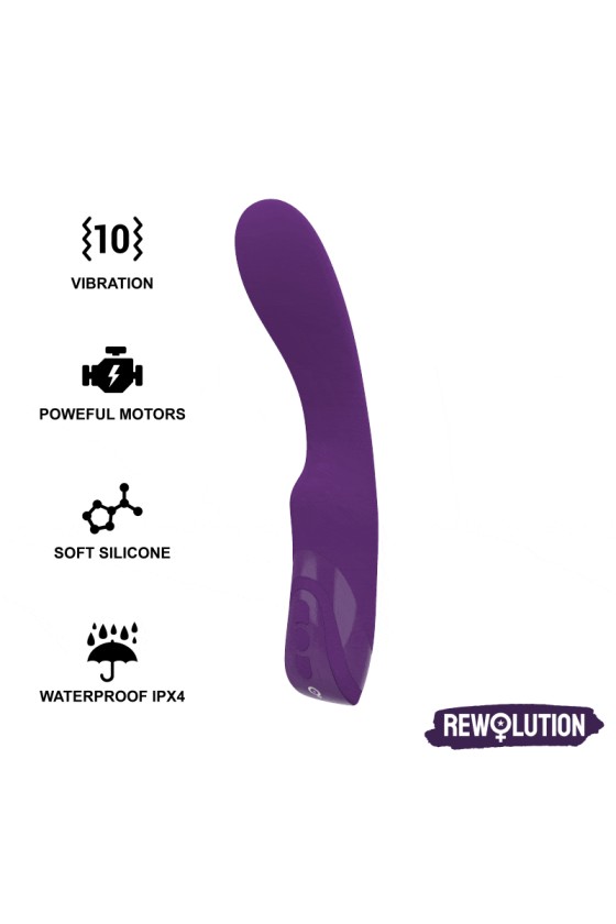 REWOLUTION - REWOCLASSY FLEXIBLER VIBRATOR