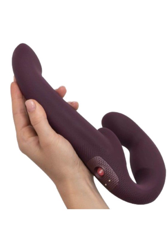 FUN FACTORY - SHARE VIBE PRO DOUBLE VIBRATOR GREY