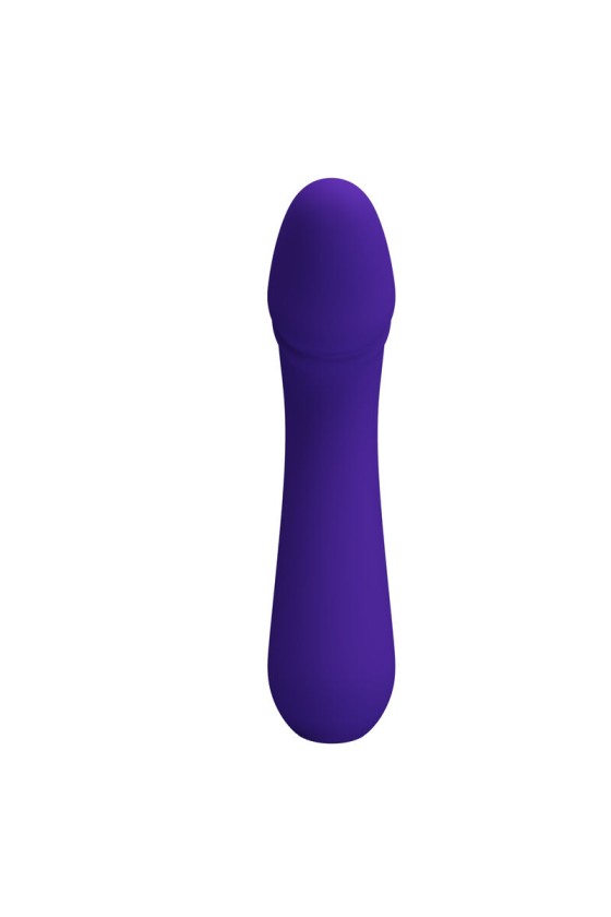 PRETTY LOVE - VIBRATEUR RECHARGEABLE CETUS VIOLET