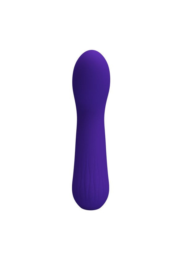 PRETTY LOVE - FAUN WIEDERAUFLADBARER VIBRATOR LILA