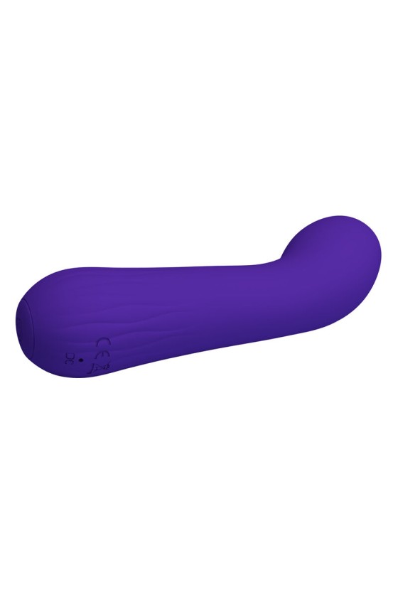 PRETTY LOVE - FAUN WIEDERAUFLADBARER VIBRATOR LILA