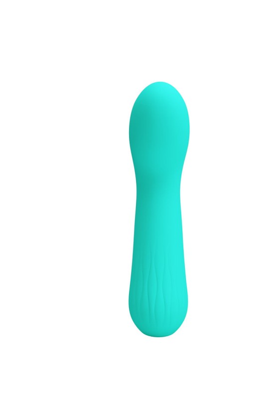 PRETTY LOVE - FAUN WIEDERAUFLADBARER VIBRATOR AQUAGRÜN