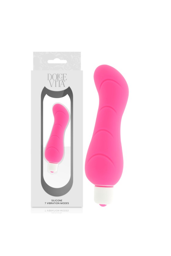 DOLCE VITA – G-SPOT ROSA SILIKON