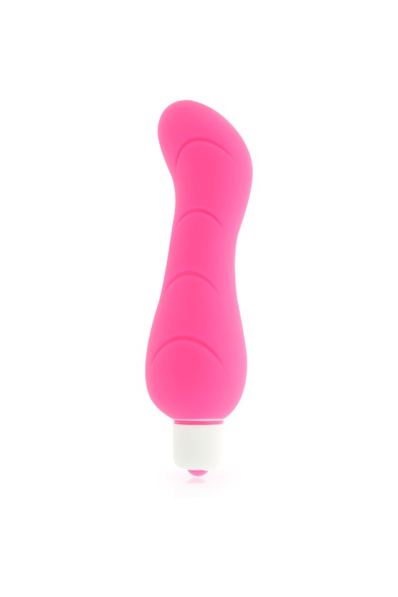 DOLCE VITA - SILICONE ROSA G-SPOT