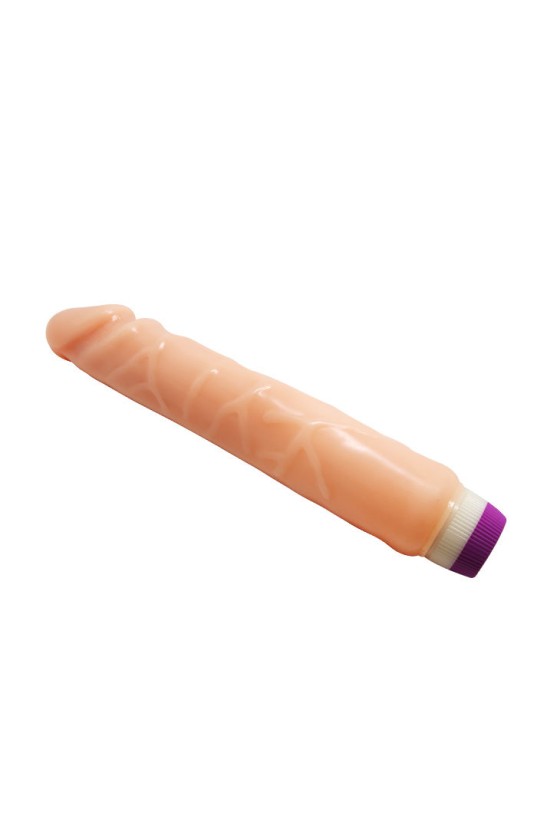 BAILE - ONDAS DE PLACER VIBRADOR REALISTA 25,5 CM