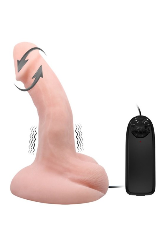 BAILE - ARBITRARINESS DILDO VIBRATION AND ROTATION FUNCTION