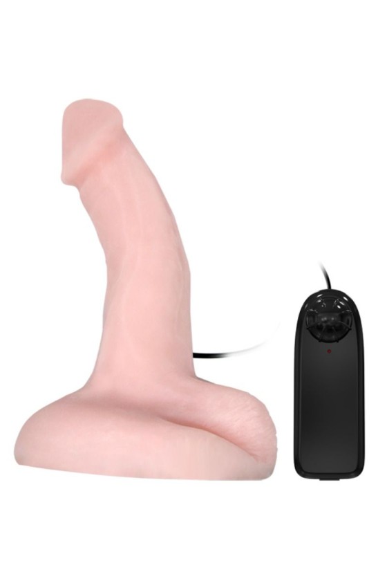 BAILE - DILDO VIBRADOR REALISTA ARBITRARIDAD