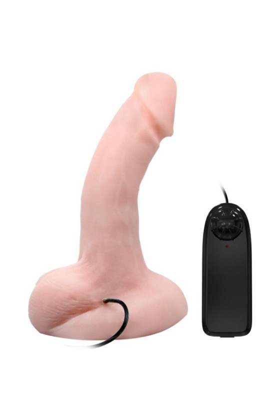 BAILE - DILDO VIBRADOR REALISTA ARBITRARIDAD