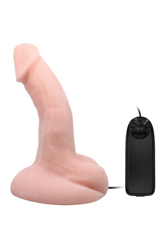 BAILE - ARBITRARINESS REALISTIC VIBRATOR DILDO