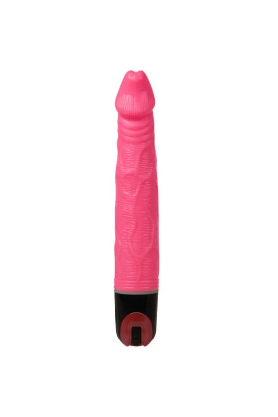 BAILE - VIBRATOR MULTISPEED 21.5 CM ROSA