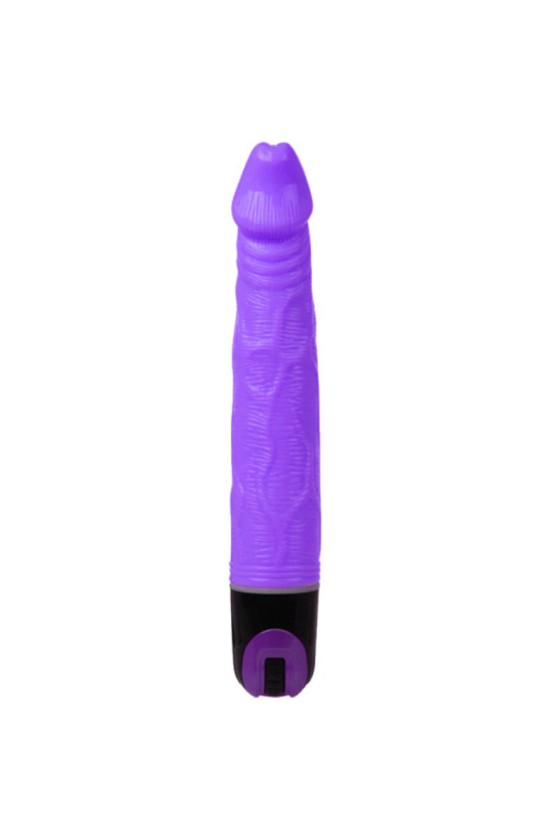 BAILE - VIBRATEUR DE MULTIVITESSES 21.5 CM VIOLET