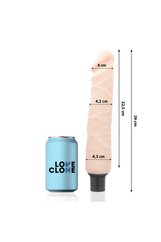 LOVECLONE - VIBRADOR AUTO...