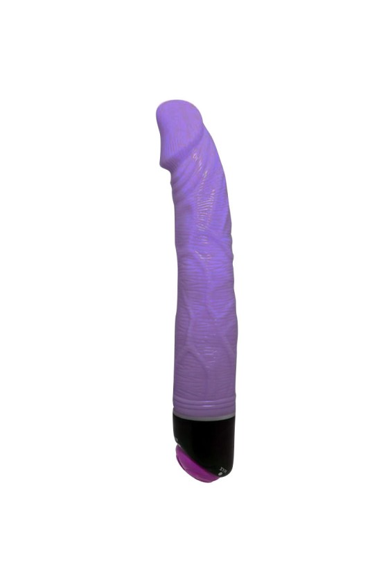 BAILE - ADOUR CLUB REALISTISCHER VIBRATOR 23 CM FLIEDER