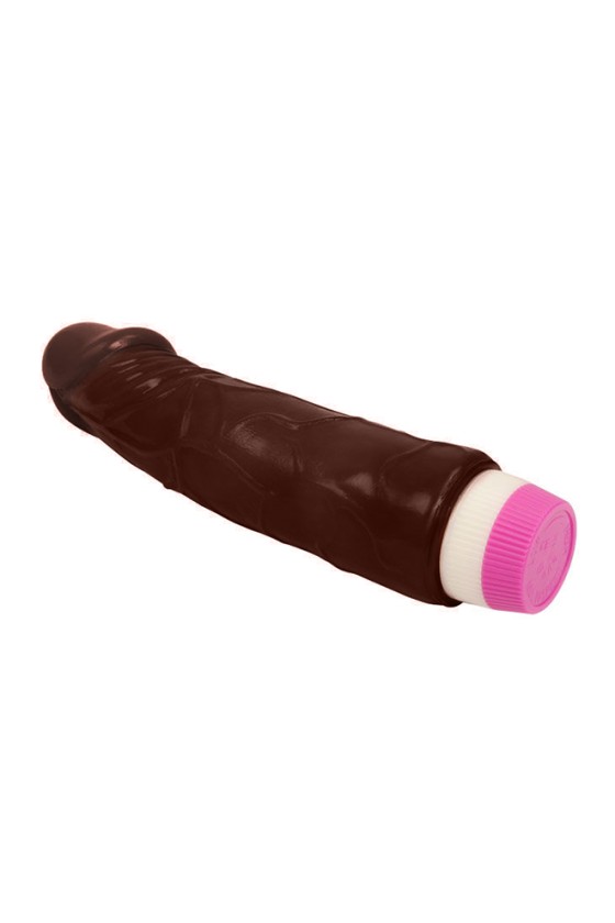 BAILE - ONDAS DE PLACER VIBRADOR 19.5 CM MULATO