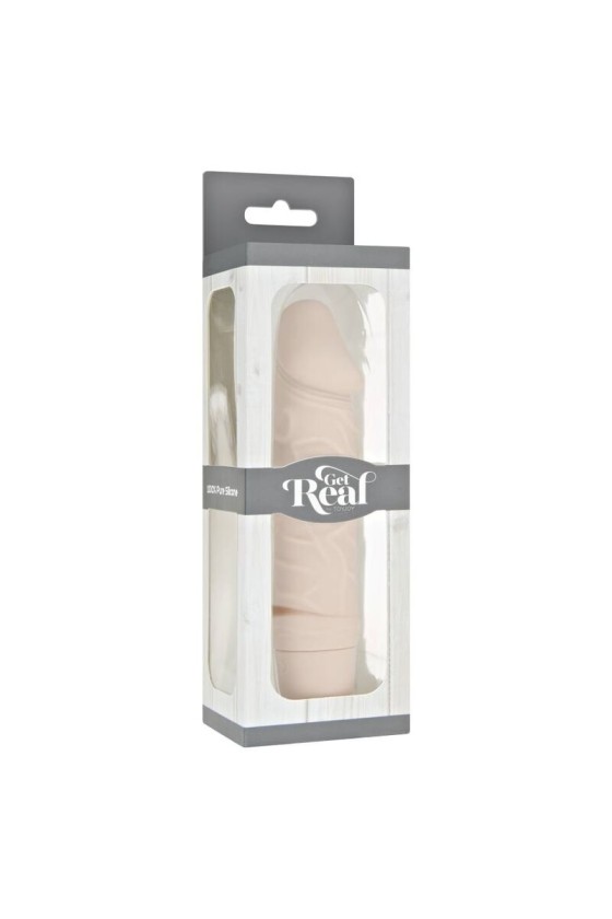 GET REAL - MINI CLASSIC VIBRATOR SKIN