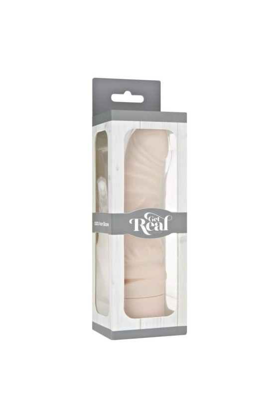 GET REAL - MINI CLASSIC PELLE VIBRANTE G-SPOT