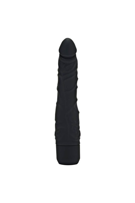 GET REAL - VIBRADOR CLASSIC SLIM NEGRO