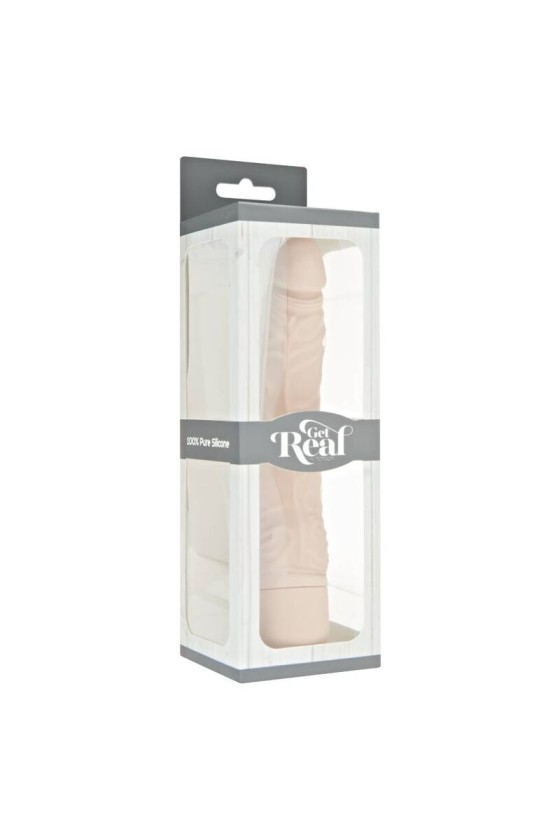 GET REAL - CLASSIC SLIM VIBRATOR SKIN