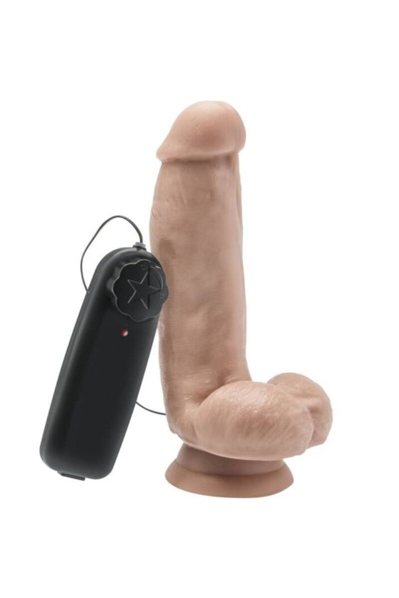 GET REAL - DILDO 12 CM COM...