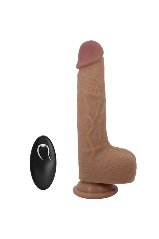 PRETTY LOVE - TOMMY REALISTISCHER DILDO-VIBRATOR 22.5 CM