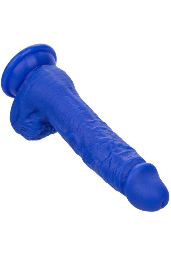 ADMIRAL - DILDO VIBRADOR REALISTA MARINERO AZUL