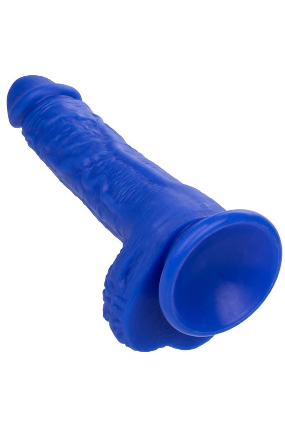 ADMIRAL - DILDO VIBRADOR REALISTA MARINERO AZUL