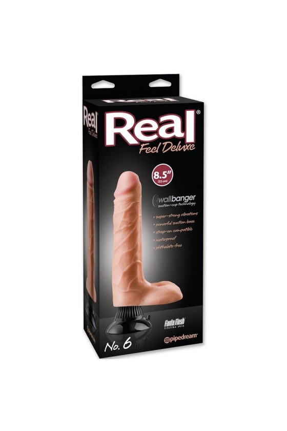 REAL FEEL DELUXE - NR 6