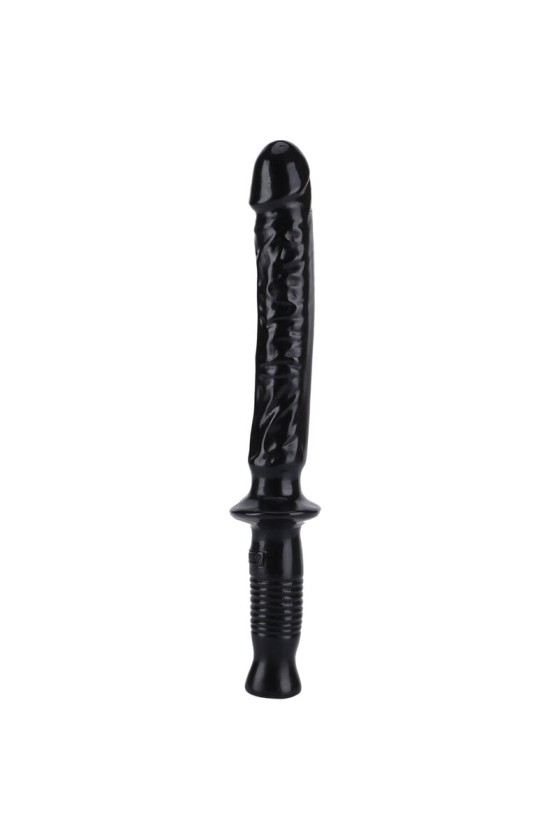 GET REAL - LE MANHANDLER 38 CM NOIR