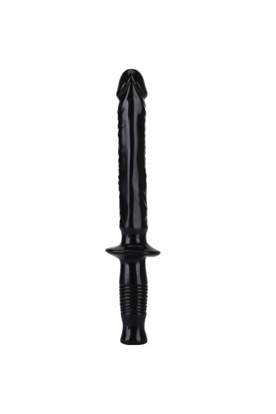 GET REAL - LE MANHANDLER 38 CM NOIR