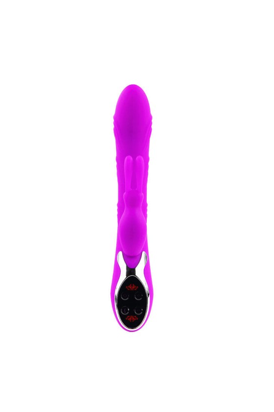 PRETTY LOVE - VIBRADOR RECARGABLE SMART HOT PLUS