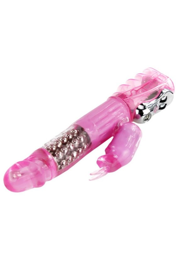 BAILE - VIBRATOR MIT ROTATION UND RABBIT MULTIVE SPEED UND MULTIROTATION