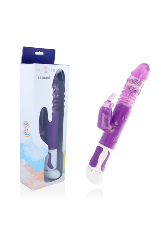 INTENSE - ESTUARDO UPDOWN ROTATOR VIBRATOR LILAC