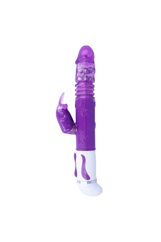 INTENSE - ESTUARDO UPDOWN ROTATOR VIBRATOR LILAC