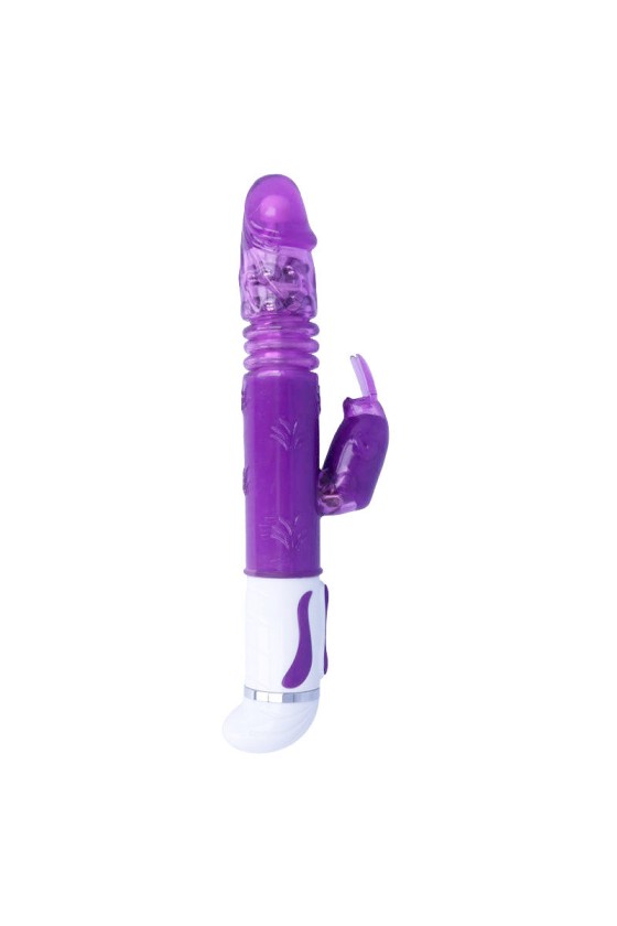 INTENSE - ESTUARDO UPDOWN ROTATOR VIBRATOR LILAC