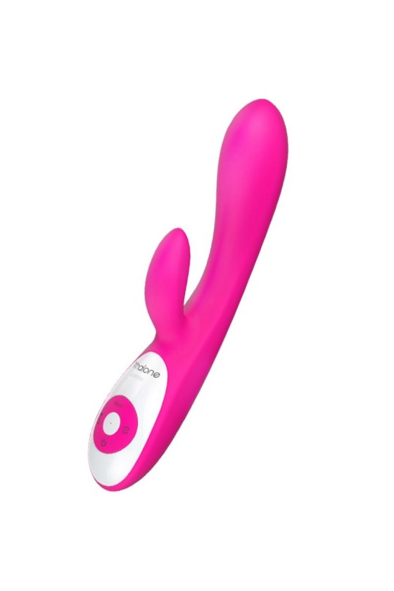 NALONE - QUER CONTROLE DE VOZ VIBRADOR RECARREGÁVEL