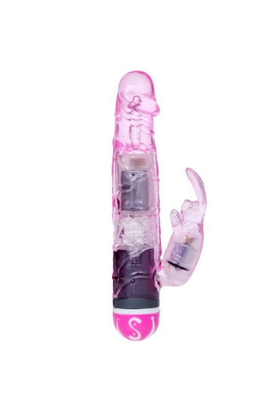 BAILE - MULTISPEED VIBRATORS WITH RABBIT