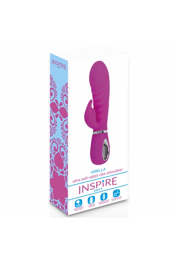 INSPIRE SOFT – ARIELLA PINK