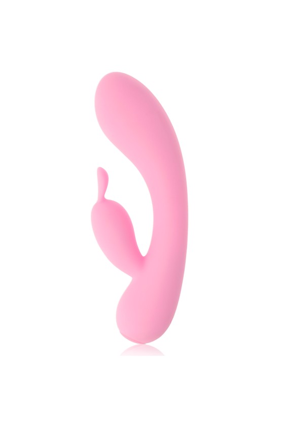 PRETTY LOVE - SMART VIBRATEUR AVEC OREILLES HUGO RABBIT