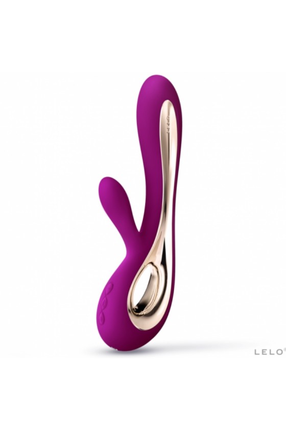 LELO - SORAYA 2 RABBIT DEEP...