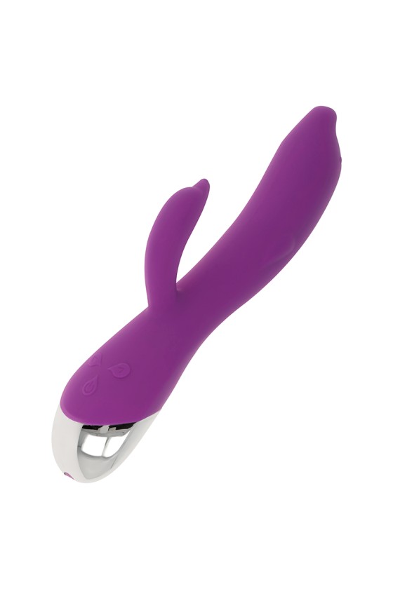 OHMAMA - FLEXIBLE DELFIN VIBRATOR 22 CM