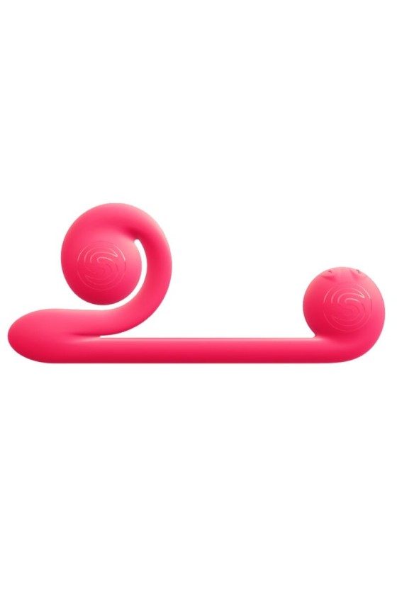 SNAIL VIBE - MULTIACTION VIBRATOR PINK