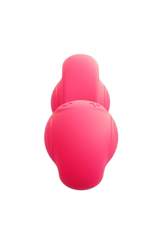 SNAIL VIBE - MULTIACTION VIBRATOR ROSA