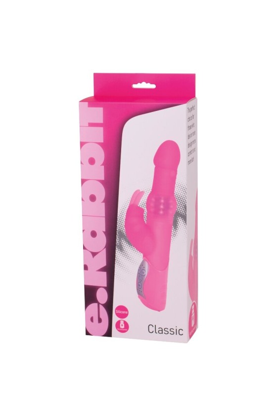 SEVEN CREATIONS - VIBRATOR E RABBIT CLASSIC