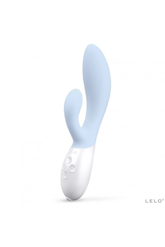 LELO - VIBRATEUR INA 3 LUXE CELESTE