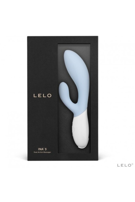 LELO - INA 3 LUXURY CELESTE VIBRATOR