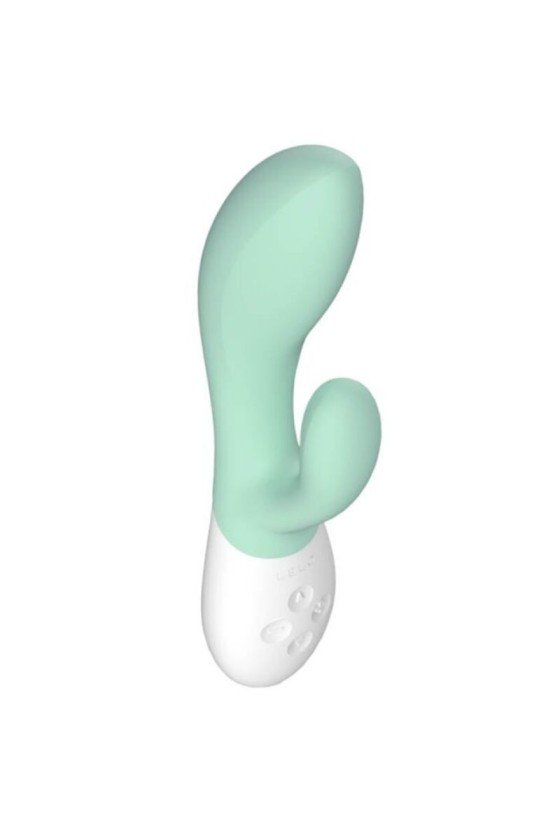 LELO - INA 3 VIBRATORE CONIGLIO VERDE ALGHE DI LUSSO