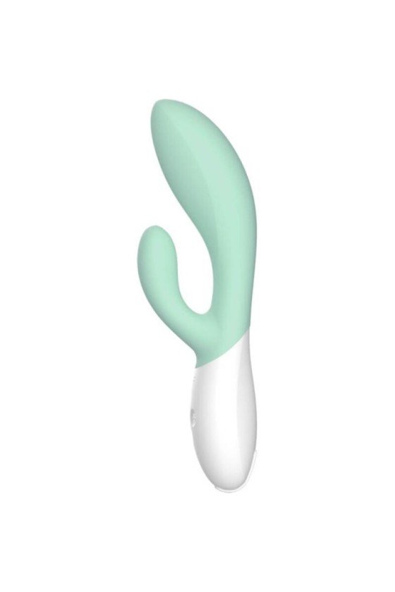 LELO - INA 3 VIBRATORE CONIGLIO VERDE ALGHE DI LUSSO