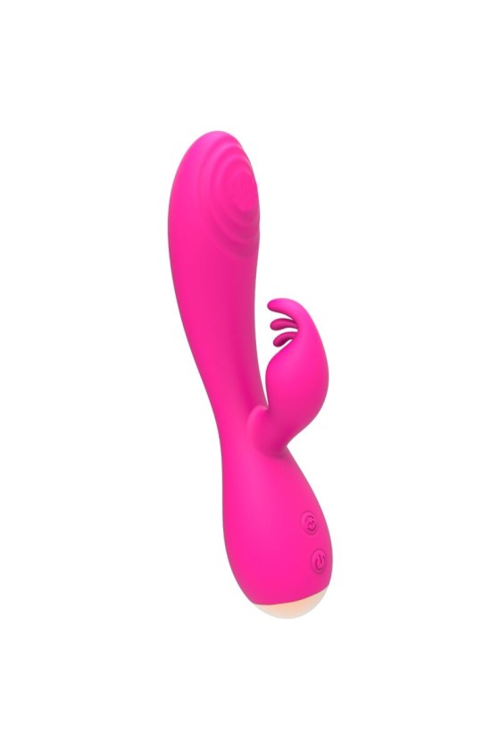 NALONE - MAGIC STICK RABBIT VIBRATOR - ROSA